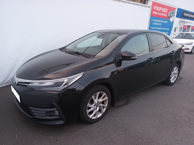Toyota Corolla 2017