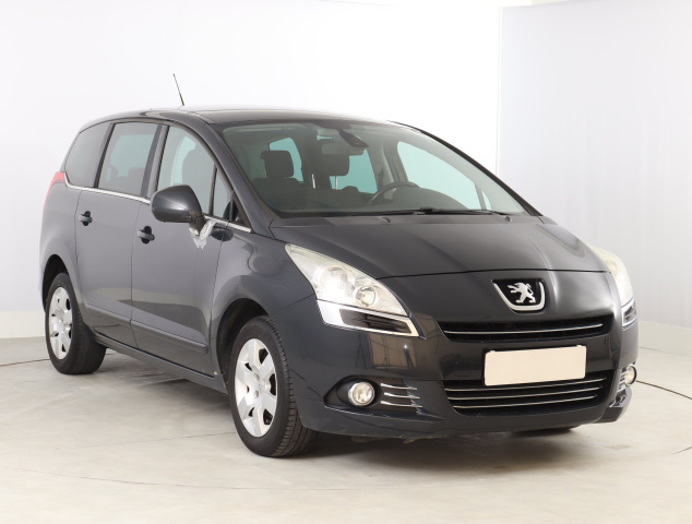 Peugeot 5008 2010