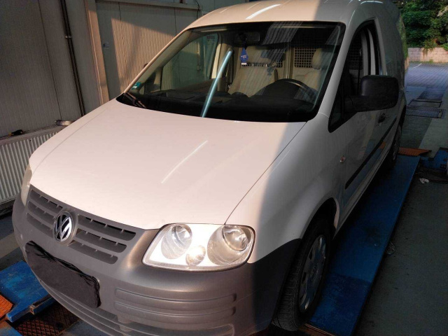 Volkswagen Caddy 2009