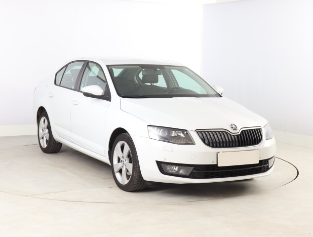 Škoda Octavia 2014