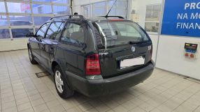 Skoda Octavia - 2003
