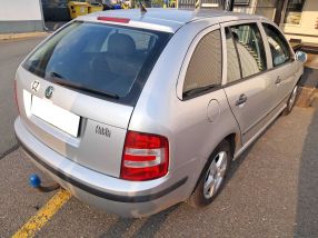 Skoda Fabia - 2006