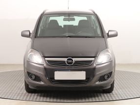 Opel Zafira - 2012
