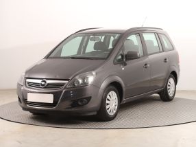 Opel Zafira - 2012