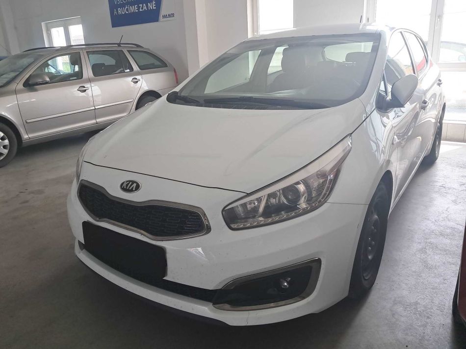 Kia Ceed - 2015