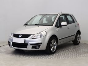 Suzuki SX4 - 2008