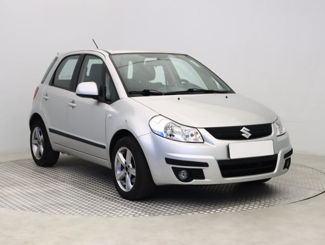Suzuki SX4 2008