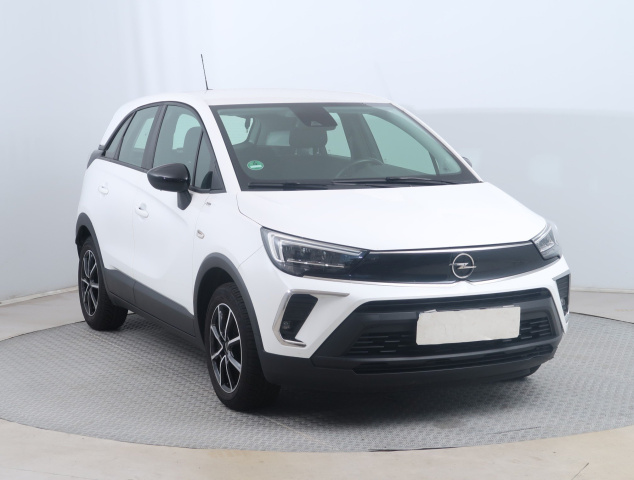 Opel Crossland 2022