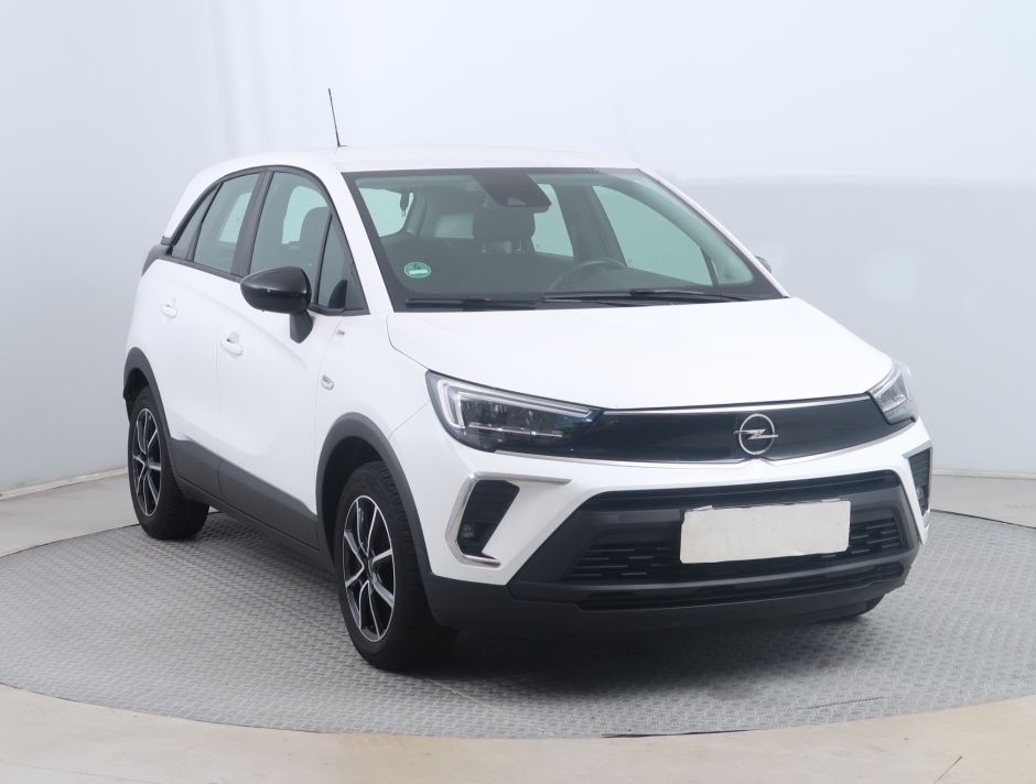 Opel Crossland X - 2022