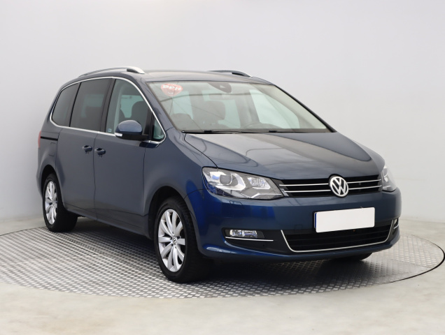 Volkswagen Sharan 2017