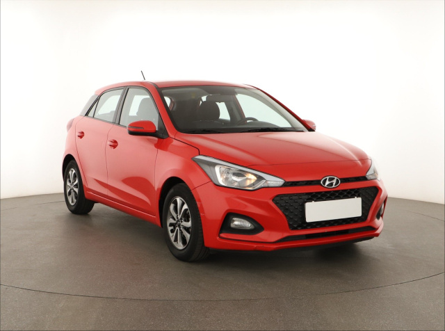 Hyundai i20 2019