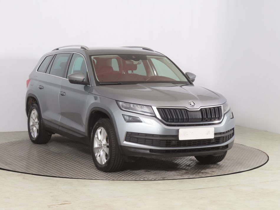 Skoda Kodiaq - 2018