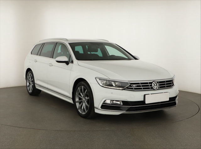 Volkswagen Passat 2019