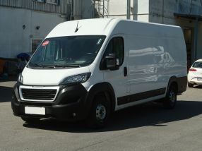 Peugeot Boxer - 2022