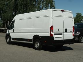 Peugeot Boxer - 2022