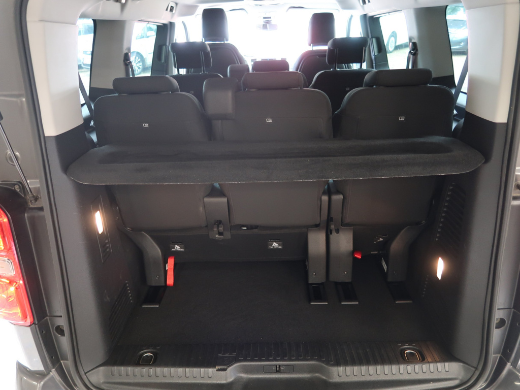 Peugeot Traveller