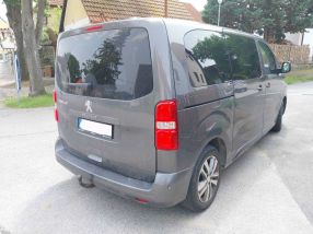 Peugeot Traveller - 2022