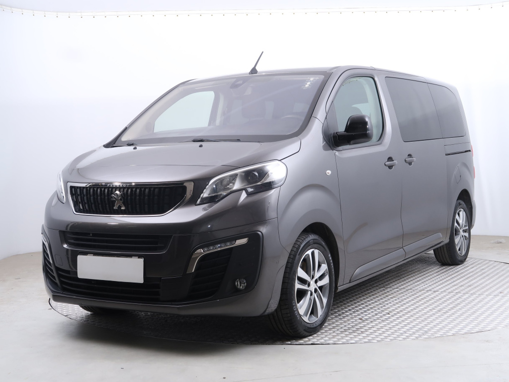 Peugeot Traveller