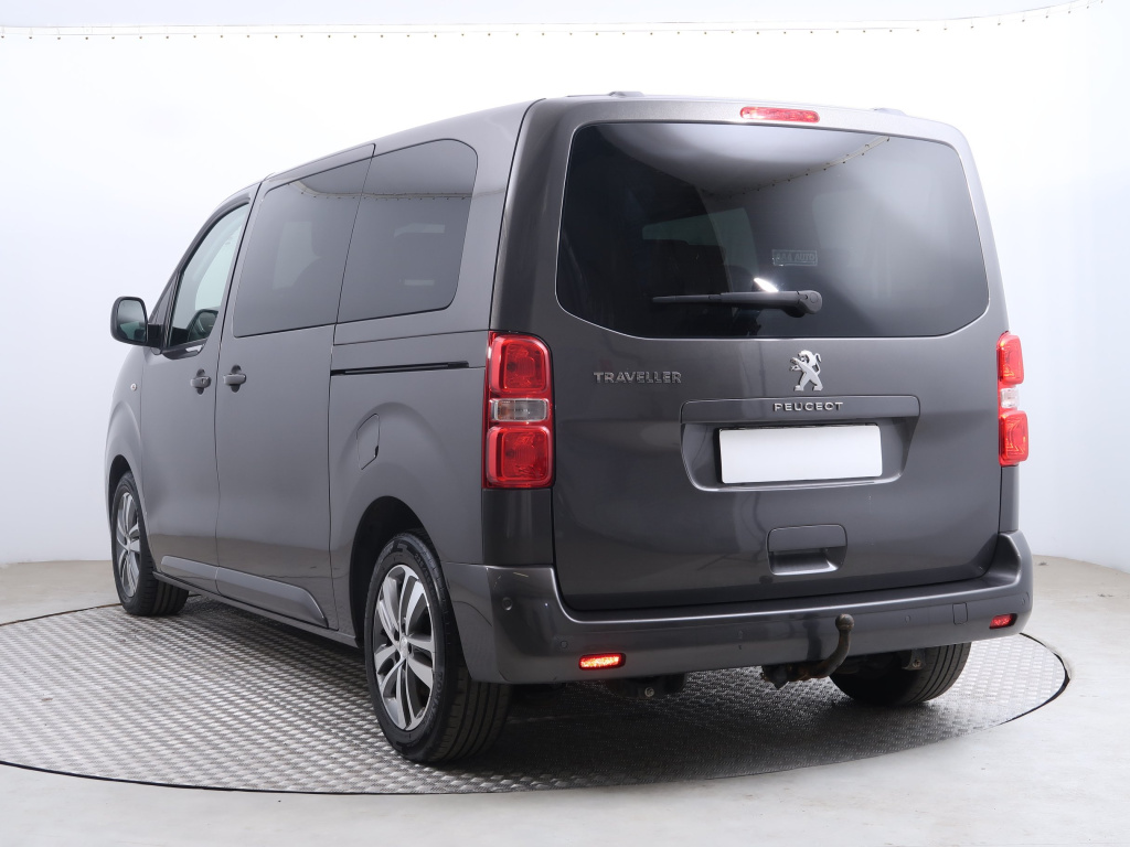 Peugeot Traveller