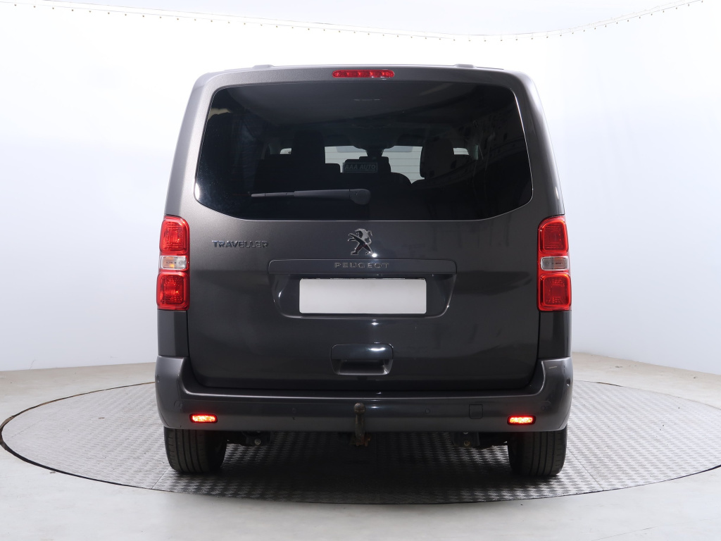 Peugeot Traveller