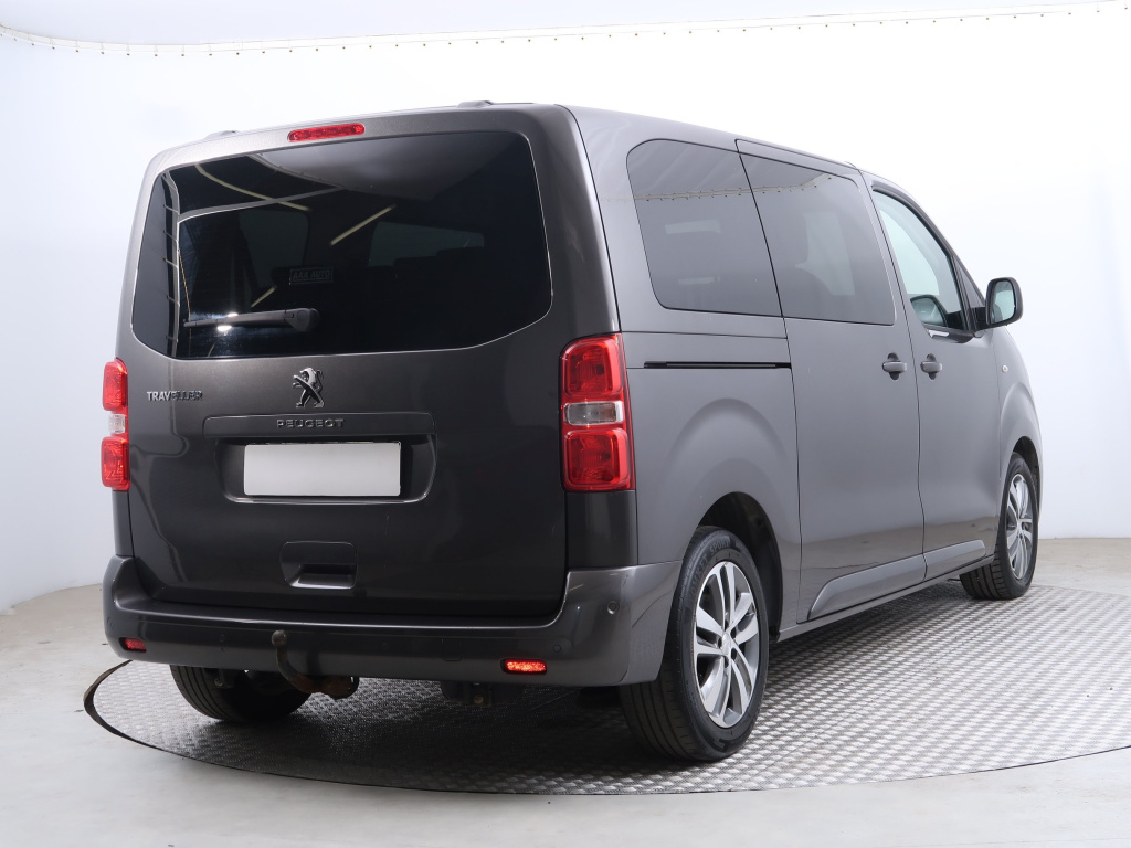 Peugeot Traveller