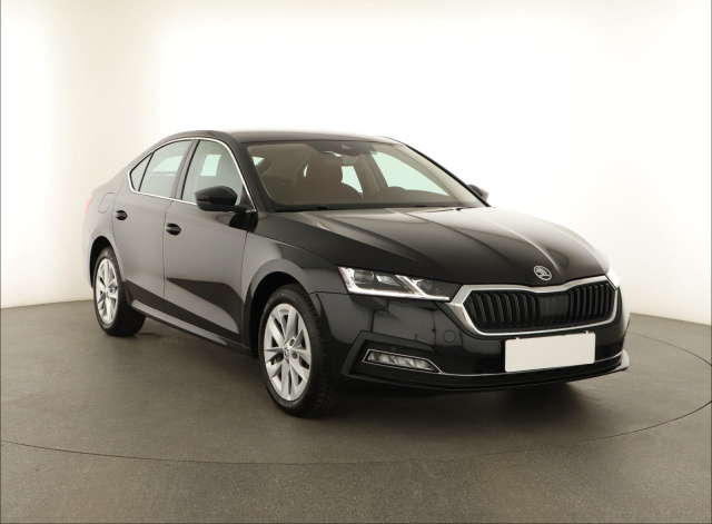 Škoda Octavia 2022