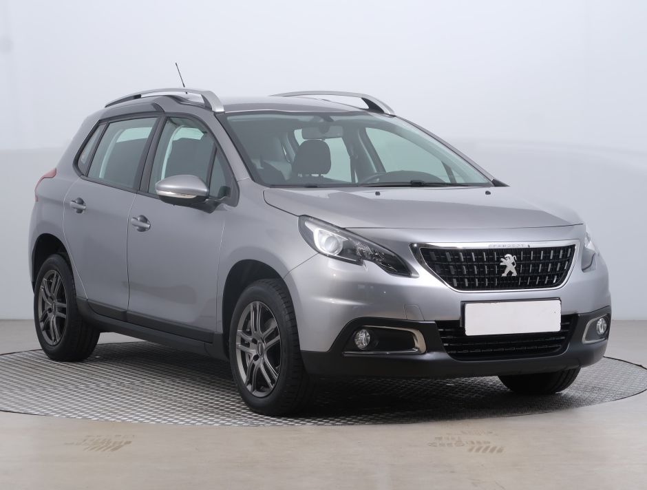 Peugeot 2008 - 2019