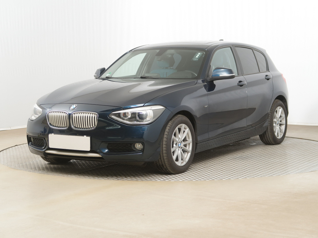 BMW 1