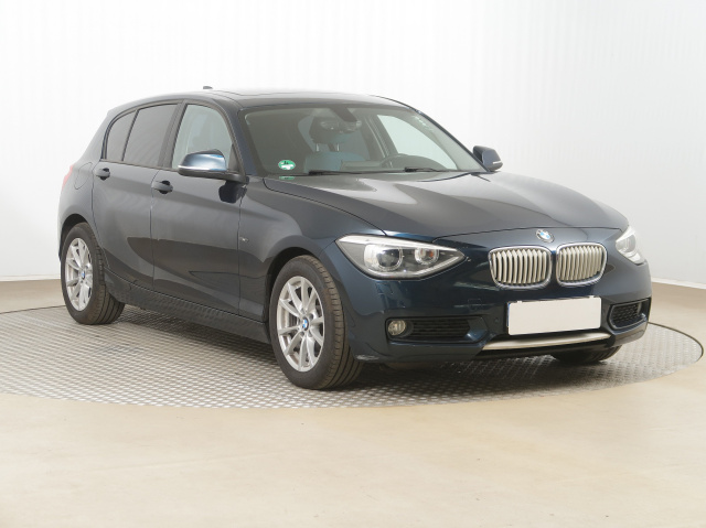 BMW 1 2012