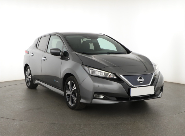 Nissan Leaf 2019