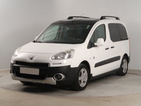 Peugeot Partner - 2013