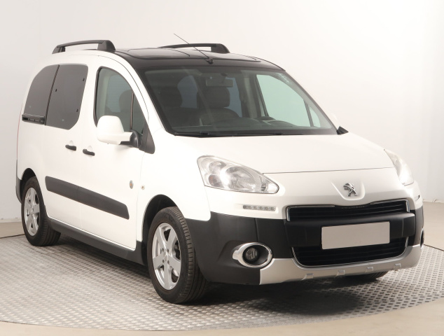 Peugeot Partner 2013