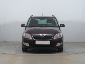 Skoda Fabia - 2012