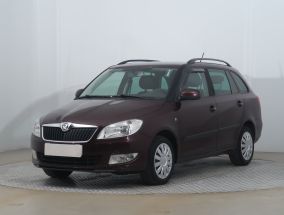 Skoda Fabia - 2012