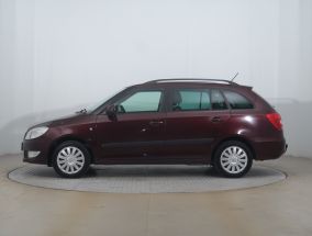 Skoda Fabia - 2012