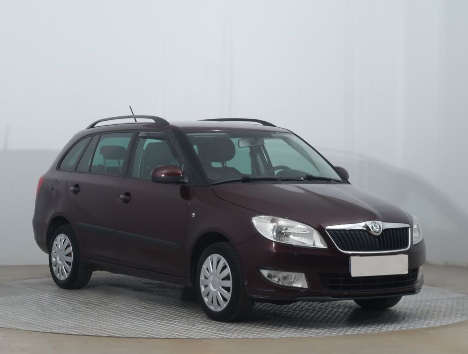 Skoda Fabia - 2012