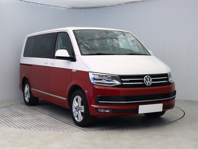Volkswagen Multivan 2017