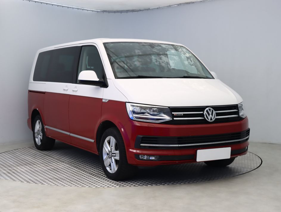 Volkswagen Multivan - 2017