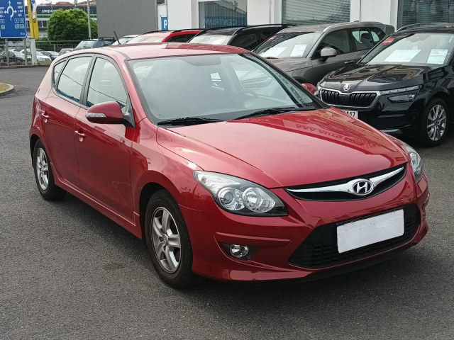 Hyundai i30 2011