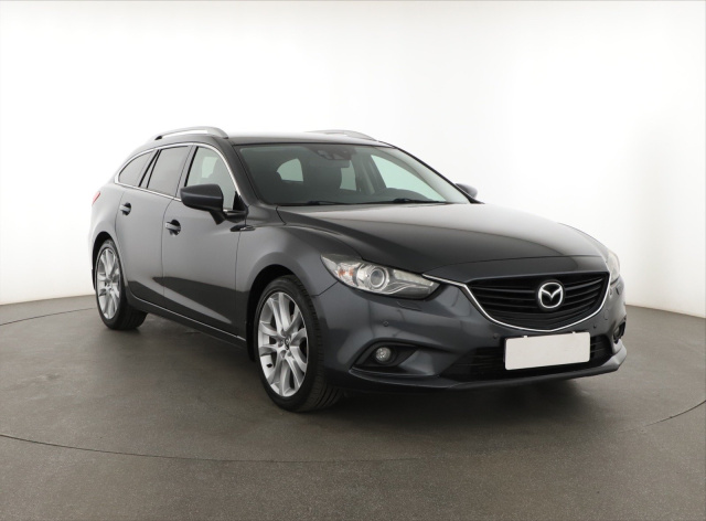 Mazda 6 2015