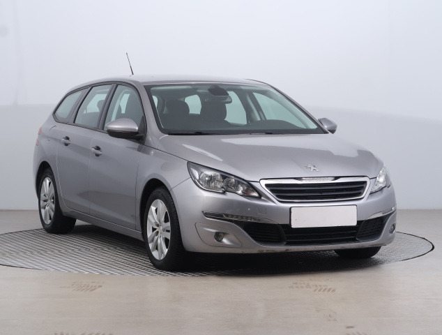 Peugeot 308 2016