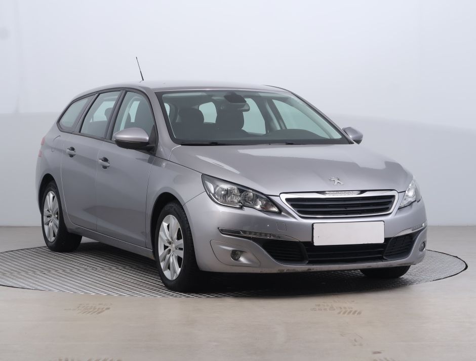 Peugeot 308 - 2016