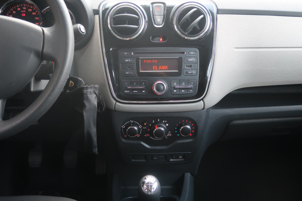 Dacia Dokker