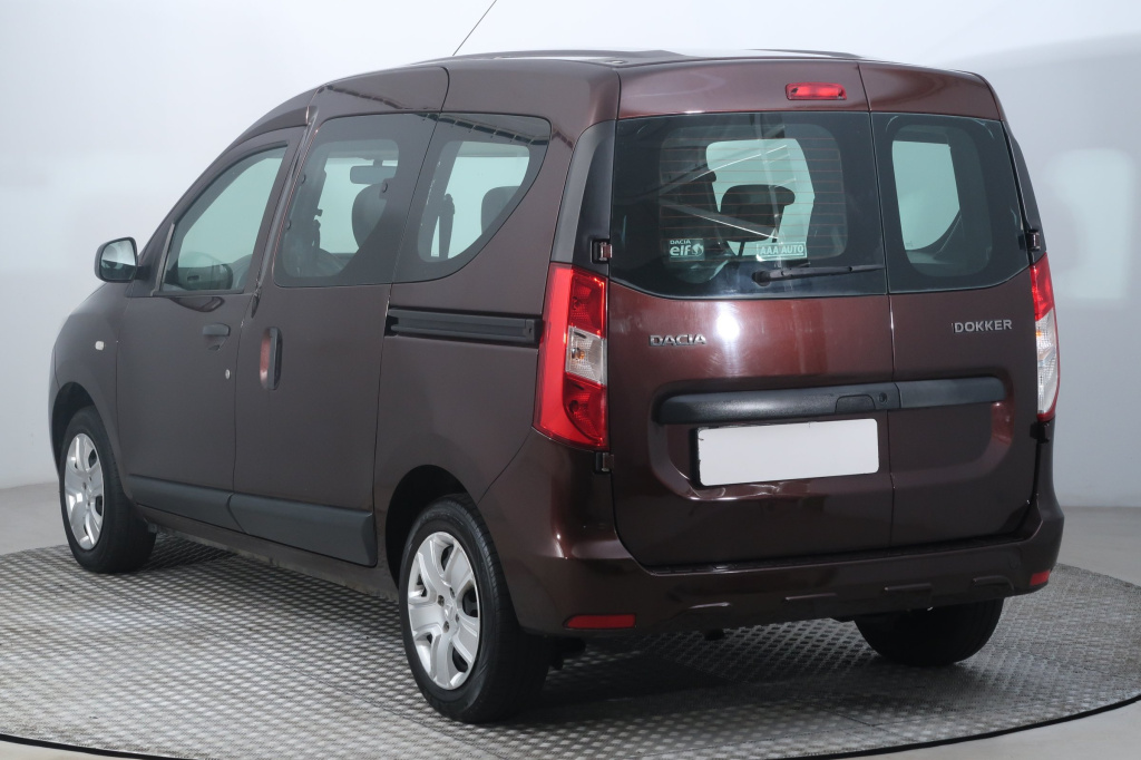 Dacia Dokker