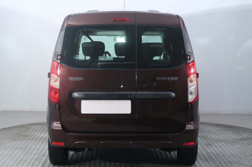 Dacia Dokker