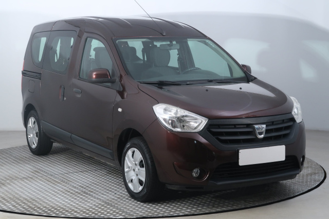 Dacia Dokker 2017