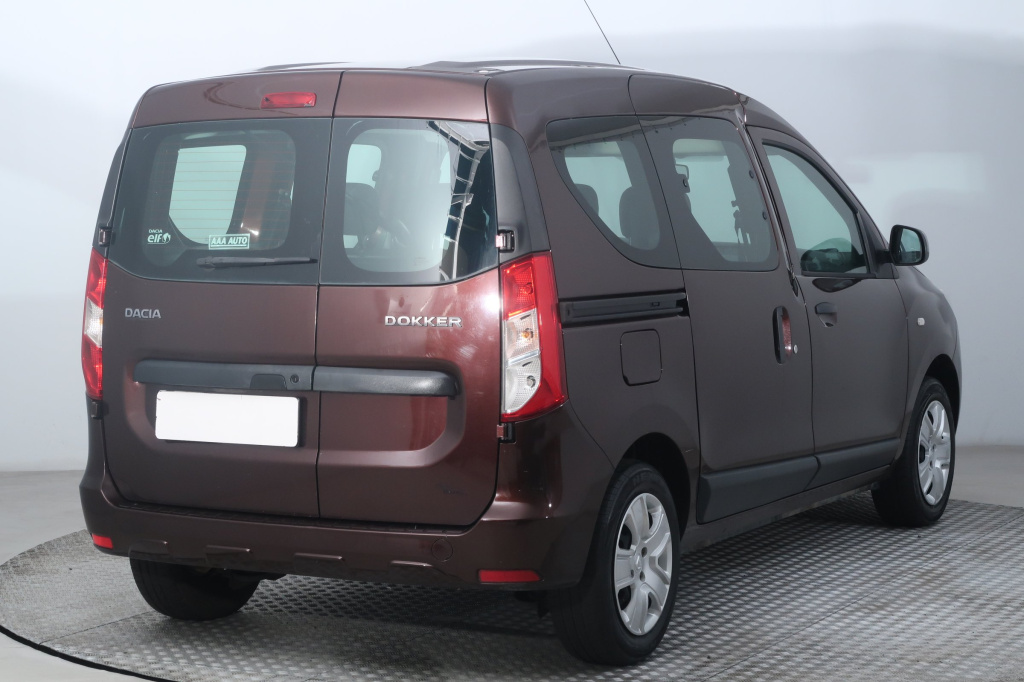Dacia Dokker