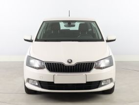 Skoda Fabia - 2017