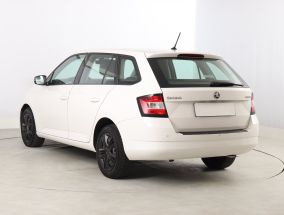 Skoda Fabia - 2017