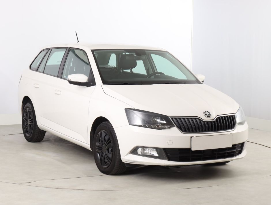Skoda Fabia - 2017